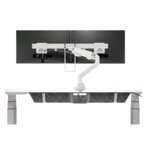 Align Monitor Arm